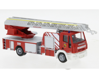 IVECO Magirus DLK 32, Feuerwehr Interlaken Bödeli