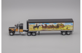 KENWORTH W925 (1970), Semi-Remorque Americains 43