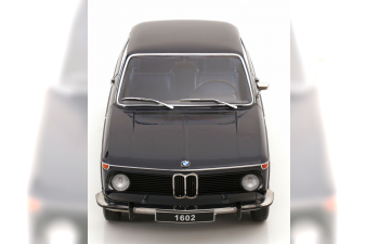 BMW 1602 2 Series (1974), darkblue