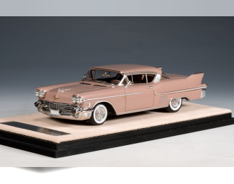 CADILLAC Coupe Deville (1958), Meridian Taupe