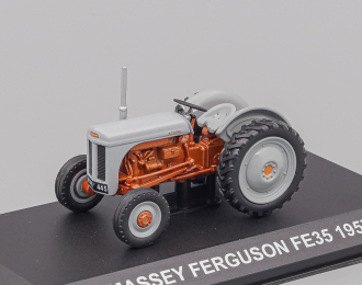 Massey Ferguson FE 35, Kultowe Traktory