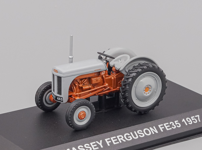 Massey Ferguson FE 35, Kultowe Traktory