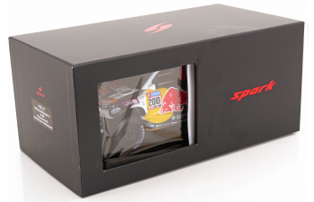 TOYOTA GR DKR Hilux T1+ Winner Rally Dakar, Al-Attiyah/Baumel (2023)