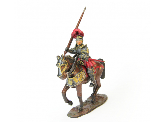 French Gendarme Pavia 1525