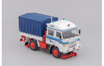 STAR UNISTAR-K, Kultowe Ciezarowki PRL-u 114