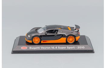 BUGATTI Veyron 16.4 Super Sport