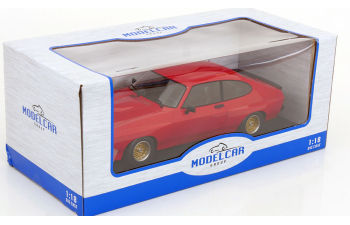 FORD Capri MK2 X-Pack (1975), red