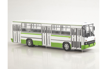 IKARUS-260, Наши автобусы 4 (перевыпуск)