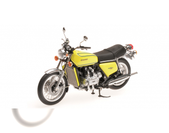 HONDA GOLDWING GL 1000 K3 1975 YELLOW