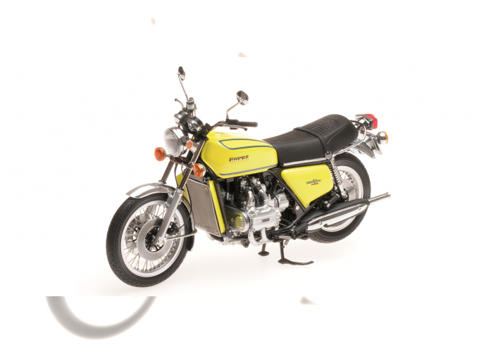 HONDA GOLDWING GL 1000 K3 1975 YELLOW