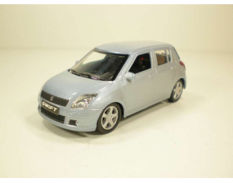 SUZUKI Swift (2004), light blue