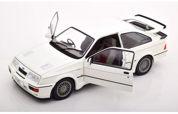 FORD Sierra RS500 (1987), white