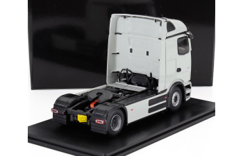 MERCEDES-BENZ E-actros 600 Tractor Truck 2-assi (2025), white