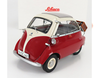 BMW Isetta Export 1960, Red White