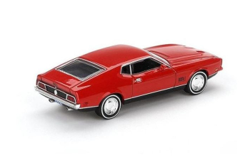 FORD Mustang Mach 1 - Diamonds are forever - испанский 