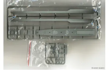 Сборная модель Советский эсминец ПР.7 Гремящий 1942