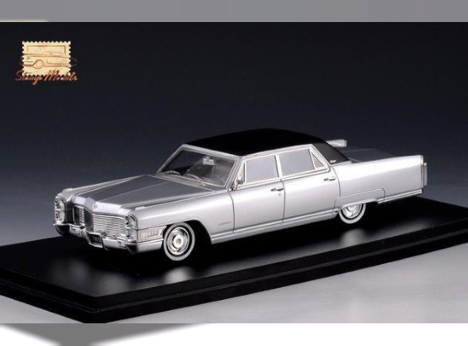 CADILLAC Fleetwood 60 Special 1965 Silver