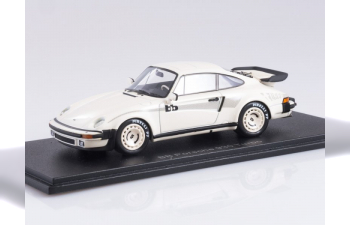 PORSCHE BB 930-28 Turbo 1979 White