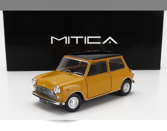 INNOCENTI Mini Cooper Mk1 (1966), Ochra Black