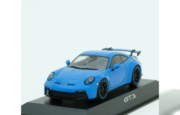 Porsche 992 GT3 - 2021 (shark blue)