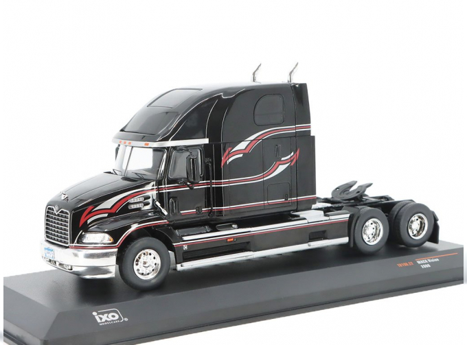 MACK Vision 2000, black