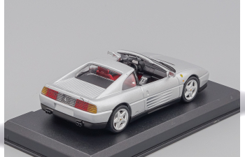 FERRARI 348 TS, Ferrari Collection 41, silver