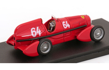 ALFA ROMEO Tipo B P3 Aerodinamica №64 (1934), red