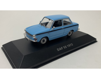 DAF 55, (1972), light blue