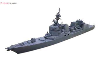 Сборная модель JMSDF Destroyer DD-115 Akizuki