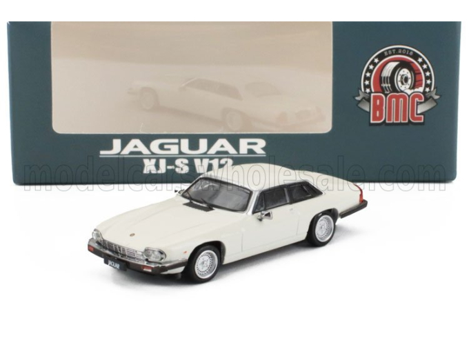 JAGUAR Xjs (1984), white