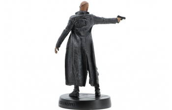 Фигурка Ник Фьюри / Nick Fury - Marvel Movie Collection 
