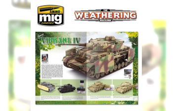 THE WEATHERING MAGAZINE #28 – Cuatro Estaciones CASTELLANO