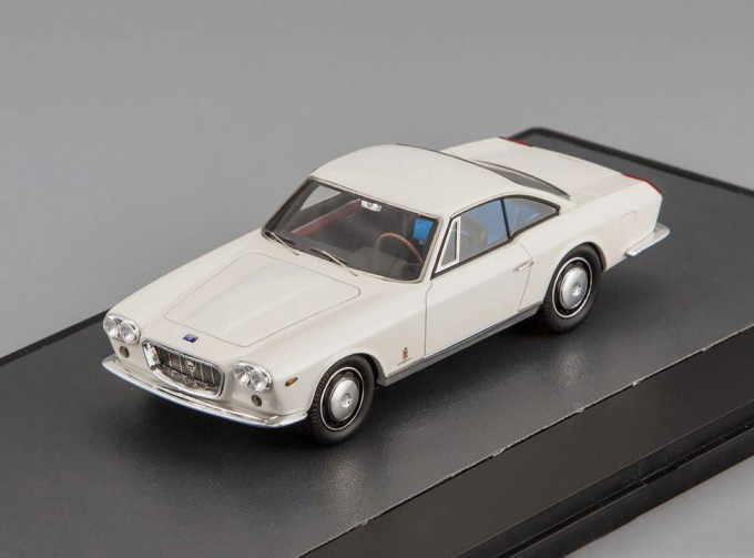 LANCIA Flaminia 3C 2.8 Speciale Pininfarina (1963), white