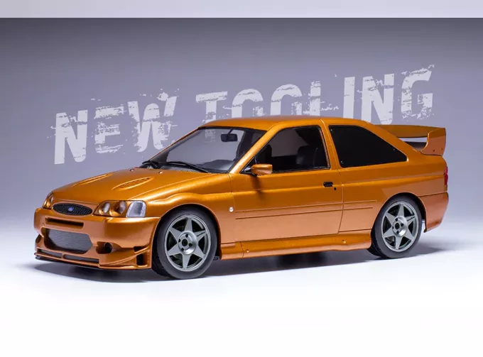 FORD Escort WRC, bronze (1998)