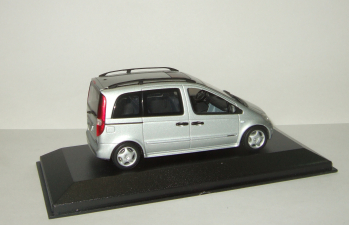 MERCEDES-BENZ VANEO (W414) – 2001 – SILVER
