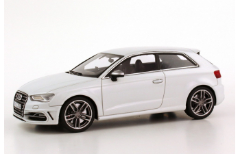 AUDI S3 (8V) - white