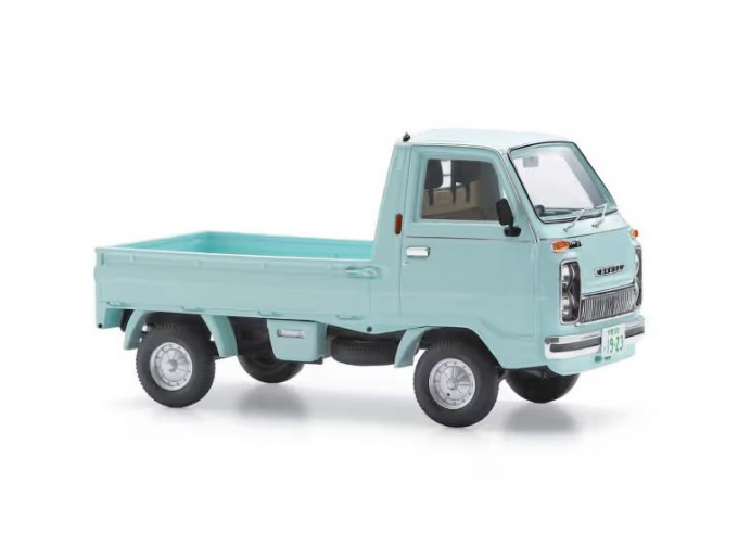 HONDA Tn7 Pick-up (1979),  Light Blue