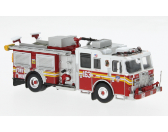 KME Severe Service FDNY - Staten Island (2015)