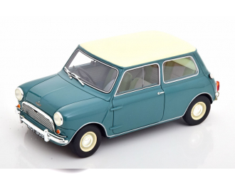 AUSTIN Mini Cooper MK1 (1961-1963), grün/weiß