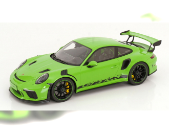 PORSCHE 911 (991/2) GT3 RS (2019), lightgreen black