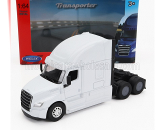 FREIGHTLINER Cascadia Tractor Truck 3-assi (2015), White