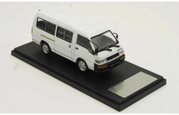 MITSUBISHI Delica Van (1986), white