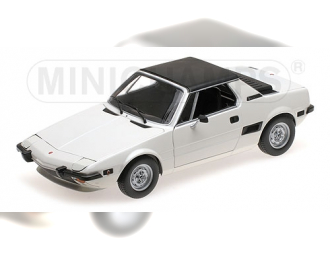 FIAT X1/9 - 1974 - WHITE