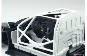 Сборная модель Porsche 911 RSR 2018 LM GTE Class Winner "Pink Pig"