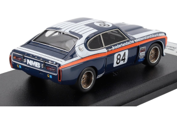 FORD Capri 2600 Rs №84 Dtc Zandvoort Champio Han Akersloot (1973), Blue White
