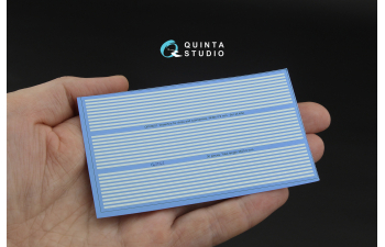 3D Декаль Ватерлинии для кораблей и подводных лодок. Ширина 0.9 mm, общая длина 2,82 m. (для всех моделей)