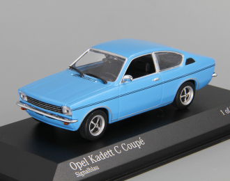 OPEL Kadett C Coupe (1973), blue