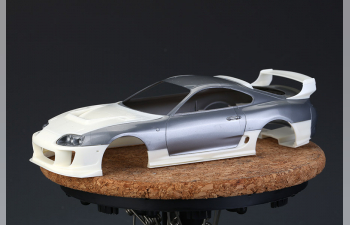 Конверсионный набор Toyota Supra Modification Kits (Resin+PE+Metal parts)