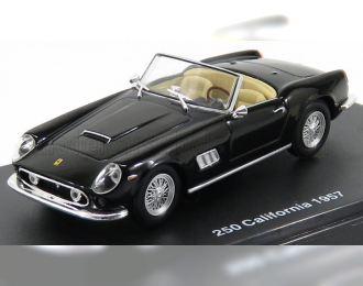 FERRARI 250 California Spider (1957), Black