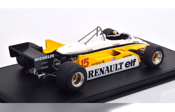 RENAULT RE30B with Decals, Prost (1982)